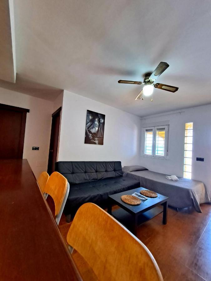 Apartmán Oasis De Cadiz Conil De La Frontera Exteriér fotografie