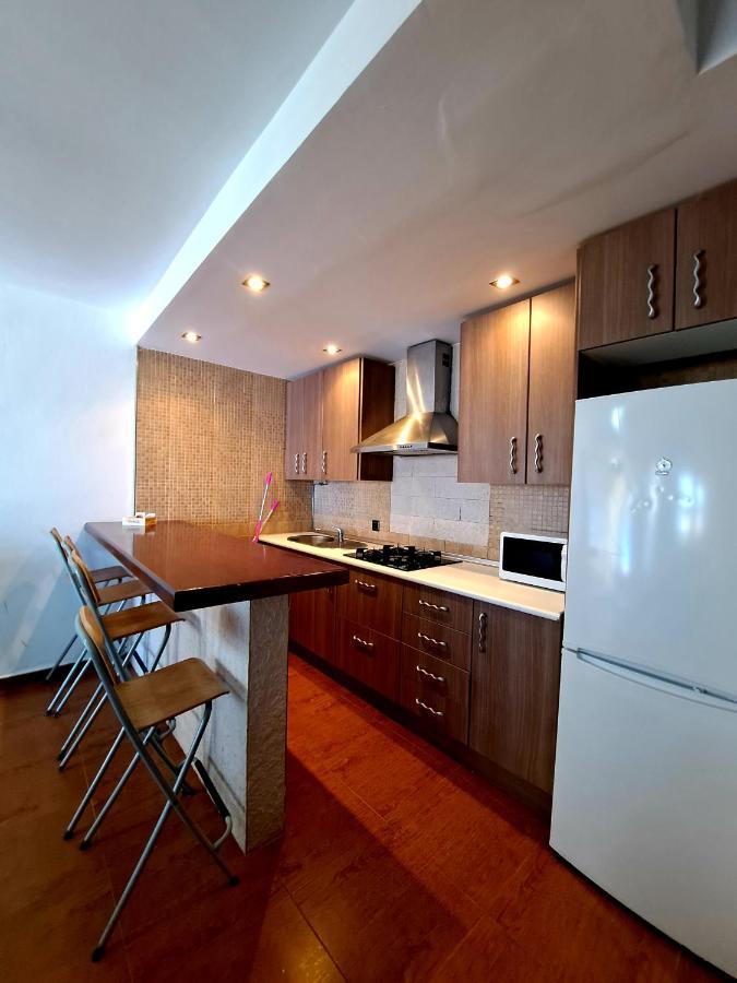 Apartmán Oasis De Cadiz Conil De La Frontera Exteriér fotografie