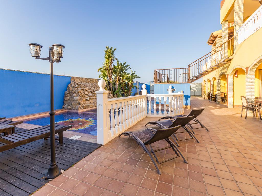 Apartmán Oasis De Cadiz Conil De La Frontera Exteriér fotografie