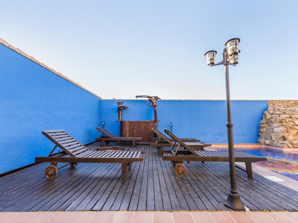 Apartmán Oasis De Cadiz Conil De La Frontera Exteriér fotografie