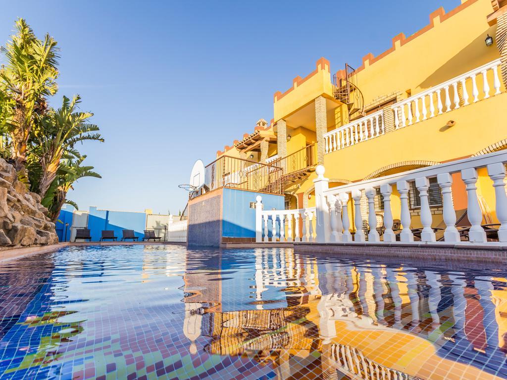 Apartmán Oasis De Cadiz Conil De La Frontera Exteriér fotografie