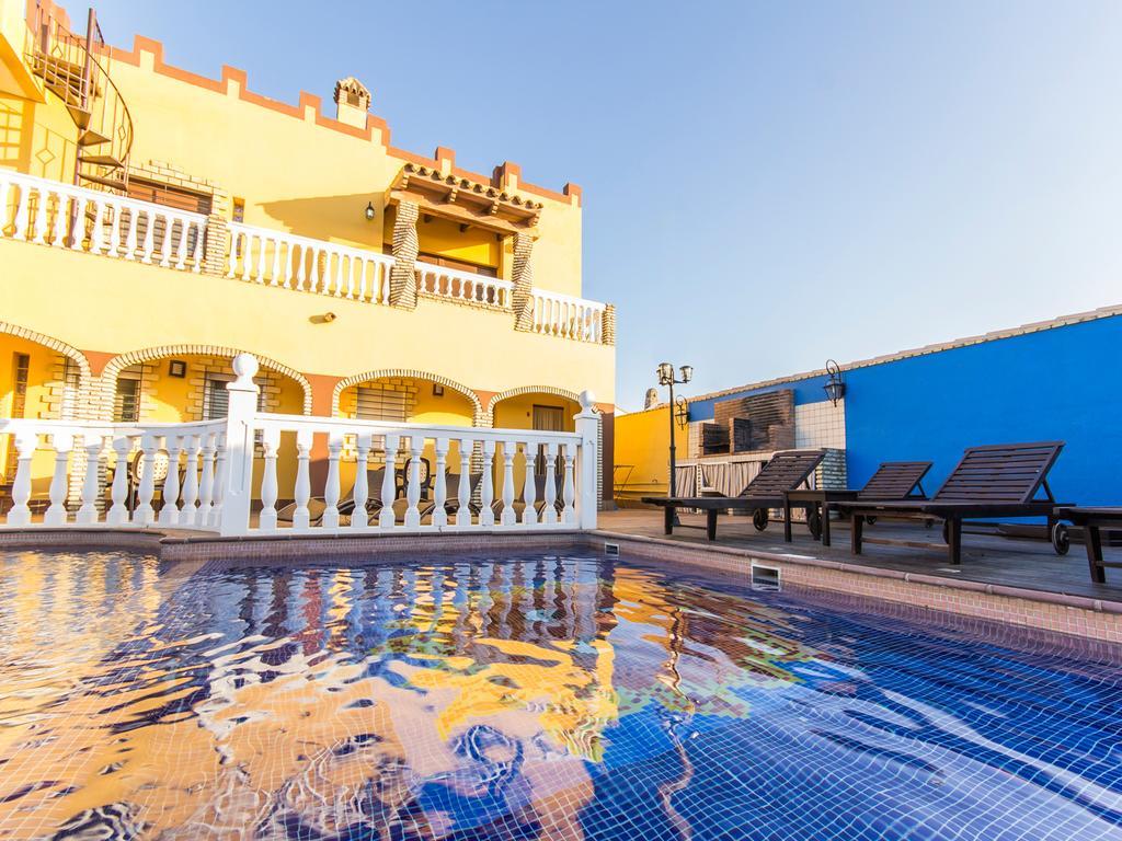 Apartmán Oasis De Cadiz Conil De La Frontera Exteriér fotografie