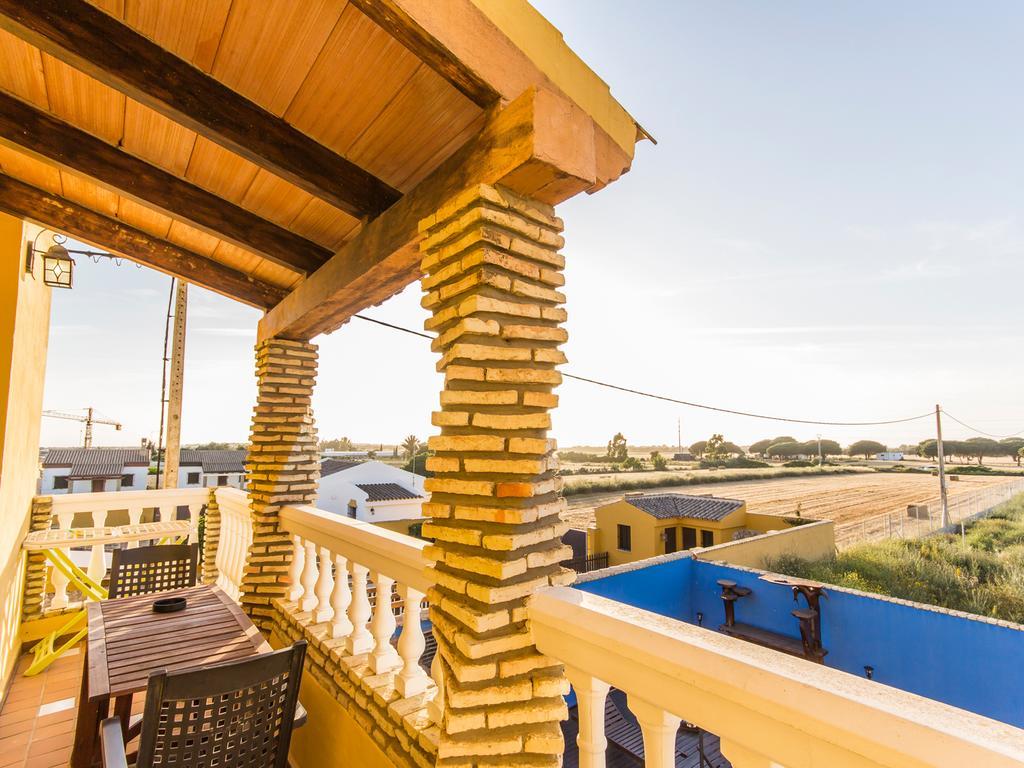 Apartmán Oasis De Cadiz Conil De La Frontera Exteriér fotografie
