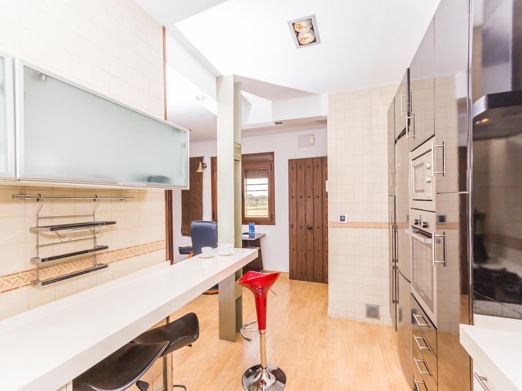 Apartmán Oasis De Cadiz Conil De La Frontera Exteriér fotografie