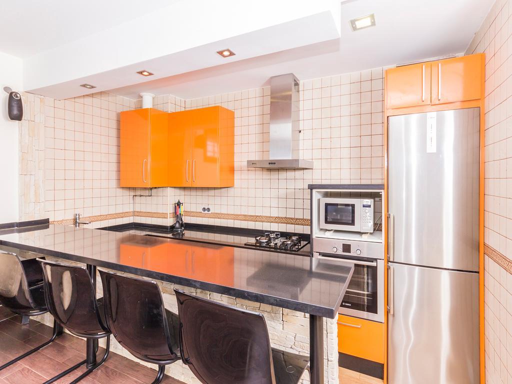 Apartmán Oasis De Cadiz Conil De La Frontera Exteriér fotografie